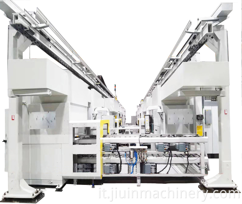 Heavy-Load Type Gantry Robot